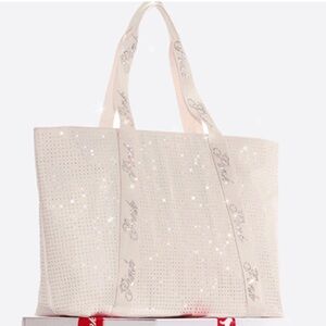 NWT VICTORIA’S SECRET Bling Tote Bag NEW